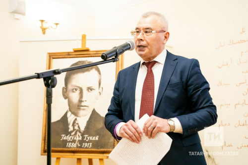 Таһир Гыйлаҗев: Ибраһим Нуруллин эшчәнлеге турында диссертацияләр язарга мөмкин булыр иде