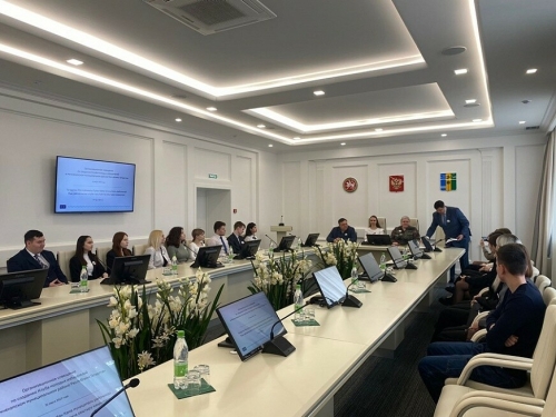 Түбән Камада Яшь сайлаучылар клубы ачарга җыеналар