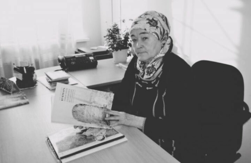 Кукмара халкы легендар музей директоры Ләбүдә Дәүләтшинаны соңгы юлга озатты