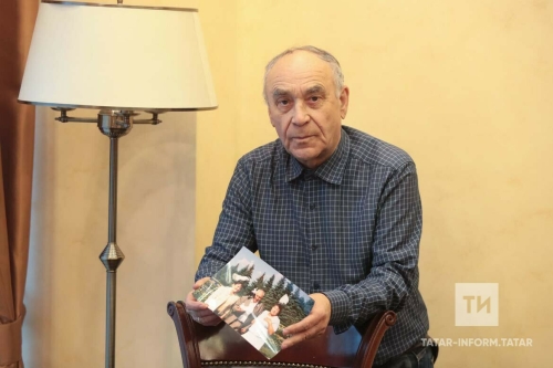 Габделбәр Ризванов: Бик талантлы журналистлар хәмер аркасында китеп барды