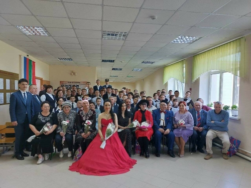 Арча районының Казанбаш мәктәбе Гариф Ахунов исемен йөртәчәк