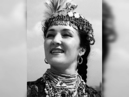 Ташкентта татар балеринасы Галия Измайлованың 100 еллыгына багышланган кичә була