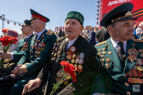 Бөек Ватан сугышы ветераны Исмәгыйль Сираев: Сугыш кына була күрмәсен