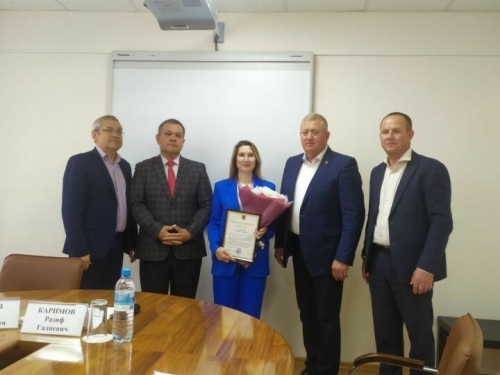 «Зәй-информ»га яңа җитәкче билгеләнде