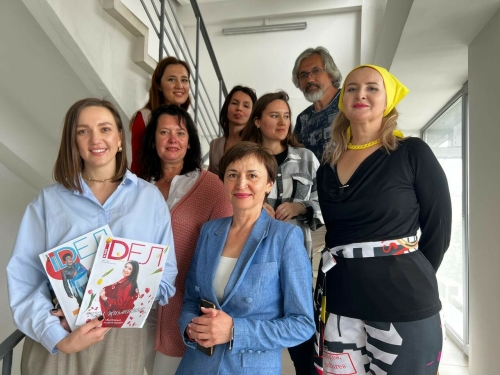 Рәмзия Галимова «Идел» татар һәм рус журналларының баш мөхәррире итеп билгеләнде