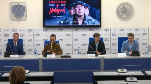 «Микулай» этно-триллерын Россиянең 109 кинотеатры күрсәтергә алынган