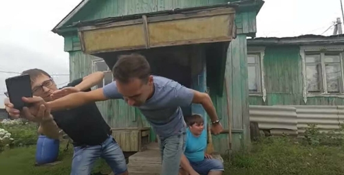 Чаллыда төшерелгән «Практика (Күкәйле көл)» нәфис фильмы интернетка куелды