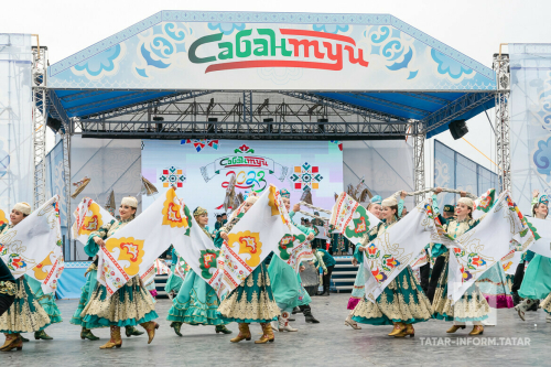 Казан Сабантуеның балетмейстеры Чулпан Закирова: Кереш өлеш гадәти булмый