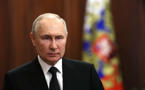 Путин: Шантаж һәм Россиядә фетнә оештыру тормышка ашмаячак