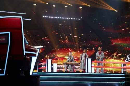 Казан кызы Ралина Ибраева «Qazaqstan Дауысы. Балалар» проектының ярымфиналына узды