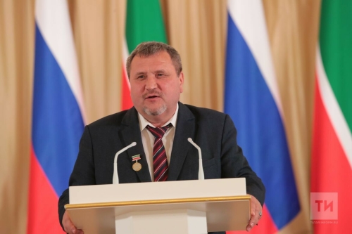 Ркаил Зәйдулла Милли мәдәният музее фондлары өчен бина кирәклеге мәсьәләсен күтәрде