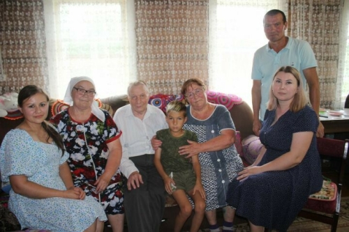 «Булгария» һәлакәтендә якыннарын югалткан кайбычлыларның хәлләрен белделәр