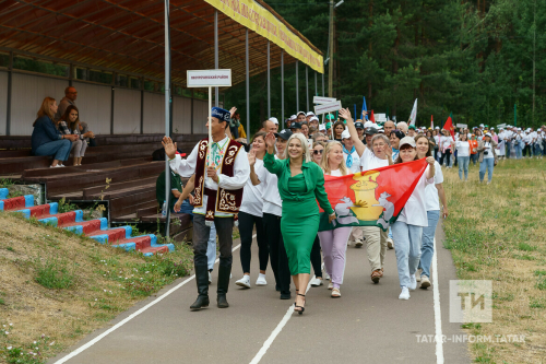 «Медиа Сабантуй» җиңүчеләре билгеле