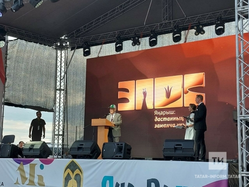 Минтимер Шәймиев Болгар җирендә мирасыбызны торгызуның яңа этабы башланды дип белдерде