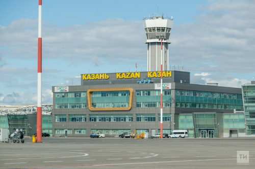Казан аэропортының өченче терминалын төзүне 2026 елда төгәлләргә ниятлиләр