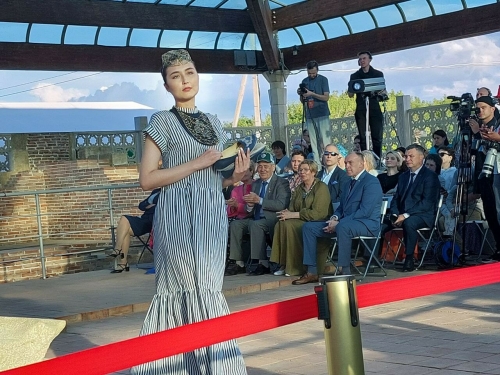 Болгарның Хан сараенда икенче көн этноколлекцияләр күрсәтелде