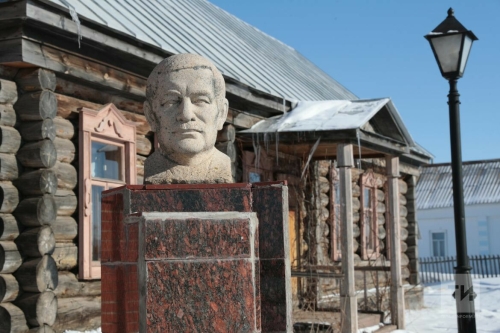 Вахит Имамов: Гаяз Исхакыйның Яуширмәдә урнашкан музеен төзекләндерергә кирәк