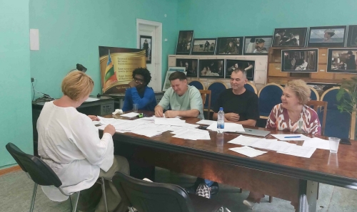 Казанда Илдар Юзеев әсәре буенча «Гашыйклар тавы» фильмы өчен кастинглар башланды