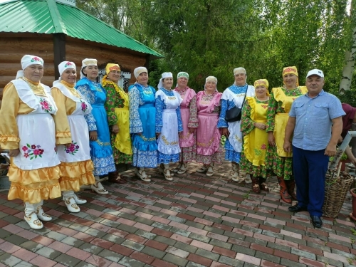 Әтнә районында «Җиз самавыр» фестивале узды