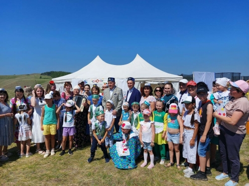 Марсель Галиев: Чатыр тау эргәсендә көчле энергия барлыгын тоябыз