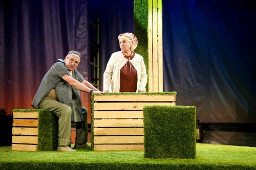 Чаллы татар дәүләт театрының өлкән яшьтәге өч артисты эштән китә