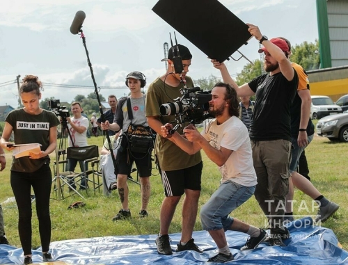 Быел Казан кинофестивале питчингында катнашучылар исемлегендә татар милли проектлары юк