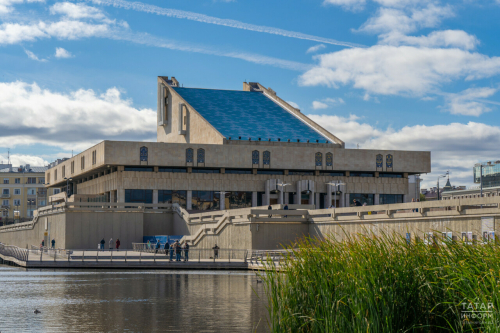 Камал театры бинасында музыкаль-драма театры ачылырга мөмкин