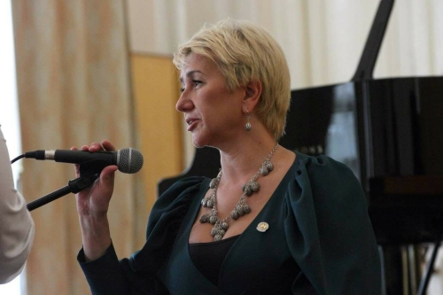 Ирада Әюпова: Музыкаль-драма театры ачу юнәлешендә җәмәгатьчелек белән киңәшәбез