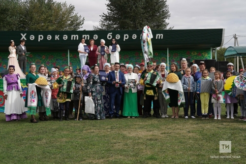 Быелгы «Әдәби марафон» финалистлары Апаска Әдәби Сабан туена җыелачак