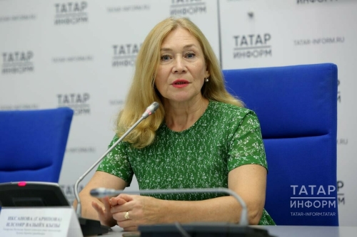 Илсөяр Иксанова: Әдәби көрәштә мәктәп программасында булган шигырьләр ишетелми