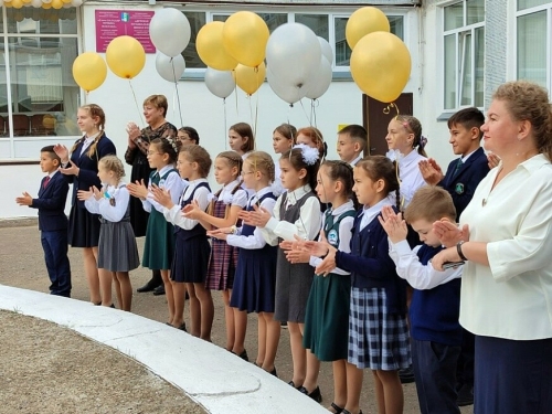 Түбән Каманың туган көнендә яңартылган музыка мәктәбе ачылды