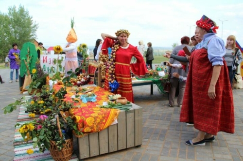 Алабуга районында Cуган фестивале була