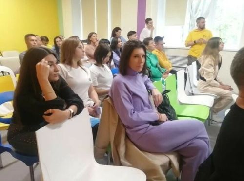 Түбән Камада журналистларның «Камский бриз» фестивале ачылды