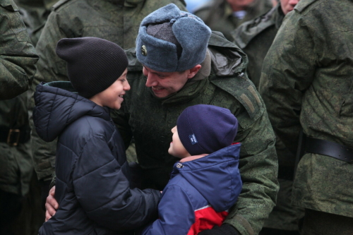 Татарстанда махсус операциядә катнашучыларга ярдәм итү чаралары турында белешмәлек чыкты