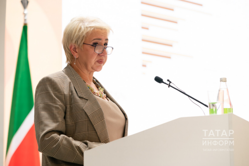 Ирада Əюпова: Мәдәният учреждениеләренең репертуар сәясәте актуаль тема