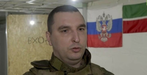 Зәй районы хәрбие махсус операциядәге батырлыгы өчен 8 медальгә лаек булган