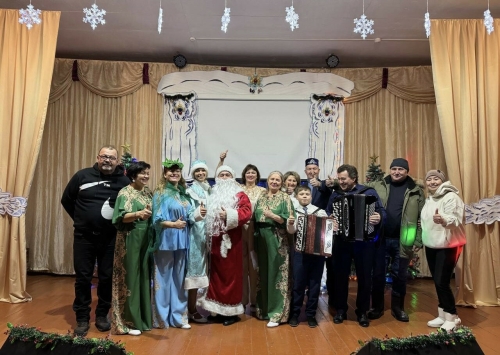 Мәскәү Татар мәдәнияте үзәге артистлары Түбән Новгород өлкәсендә чыгыш ясады