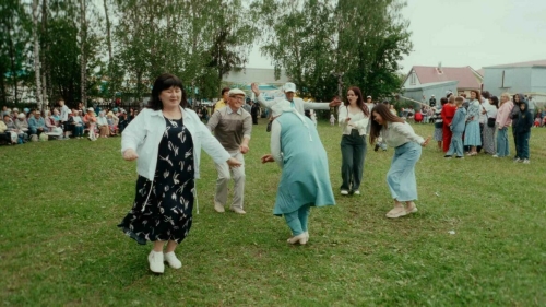 MOÑ театр мәйданчыгында милли бию киче уза һәм «Сосна чабатасы» фильмы тәкъдим ителәчәк