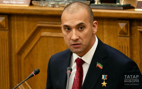 Рәсим Баксиков патриотик тәрбия проектына финансларны арттыруны сорады