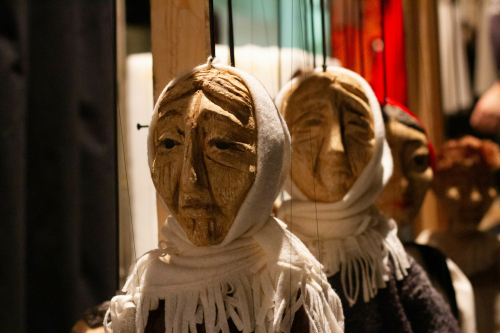 «Әкият» курчак театры Чыңгыз Айтматовның «Анам кыры» повесте буенча спектакль чыгара