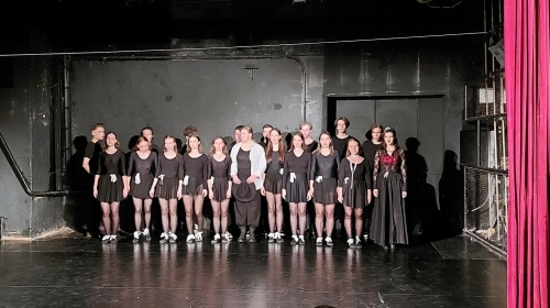 Казан театр училищесының Өйрәнчек театры яңа театр сезонын ачты