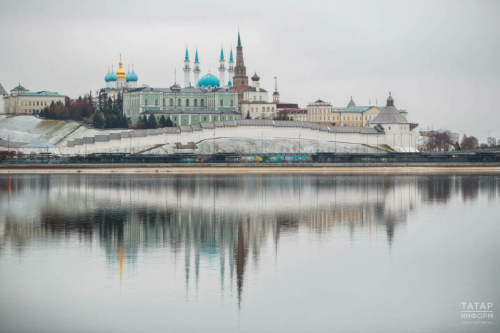 -10 градус салкыннан соң, Татарстанда атна ахырында +2 градуска кадәр җылыта