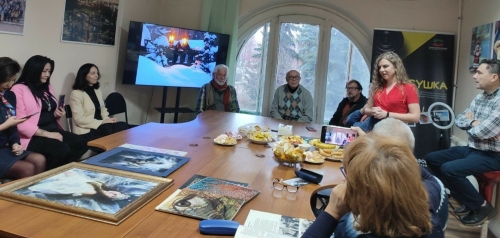 Татарстан Фотографлар берлегендә Дискуссияләр клубы барлыкка килде