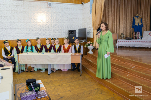 «Аулак өй – көрәш» проектының ярымфиналы татар әдәбиятында ана образына багышлана