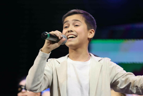 «Голос» финалисты Сәет Галиуллин: Әнием - талантлы җырчы, әтием - батыр егет