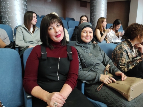 Әстерхан өлкәсеннән Зөһрә Аббазова: Татар бүлегендә укып, татар теленә мәхәббәт уянды