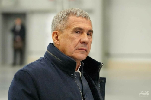 Рөстәм Миңнеханов Казахстанда гадәттән тыш хәлгә бәйле рәвештә кайгы уртаклашты