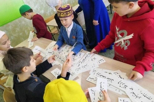 Кышкы каникул көннәрендә Татарстан мәчетләрендә мәктәп балалары өчен дәресләр узачак