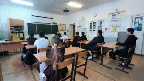 Зәй районында «Яшел планета» мәктәп урманчылыгы барлыкка килде