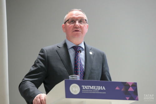 Айдар Сәлимгәрәев: Әйтелгән һәм язылган өчен җаваплылык күп тапкыр артты